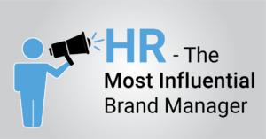 HR - The Most influential Brand Manager